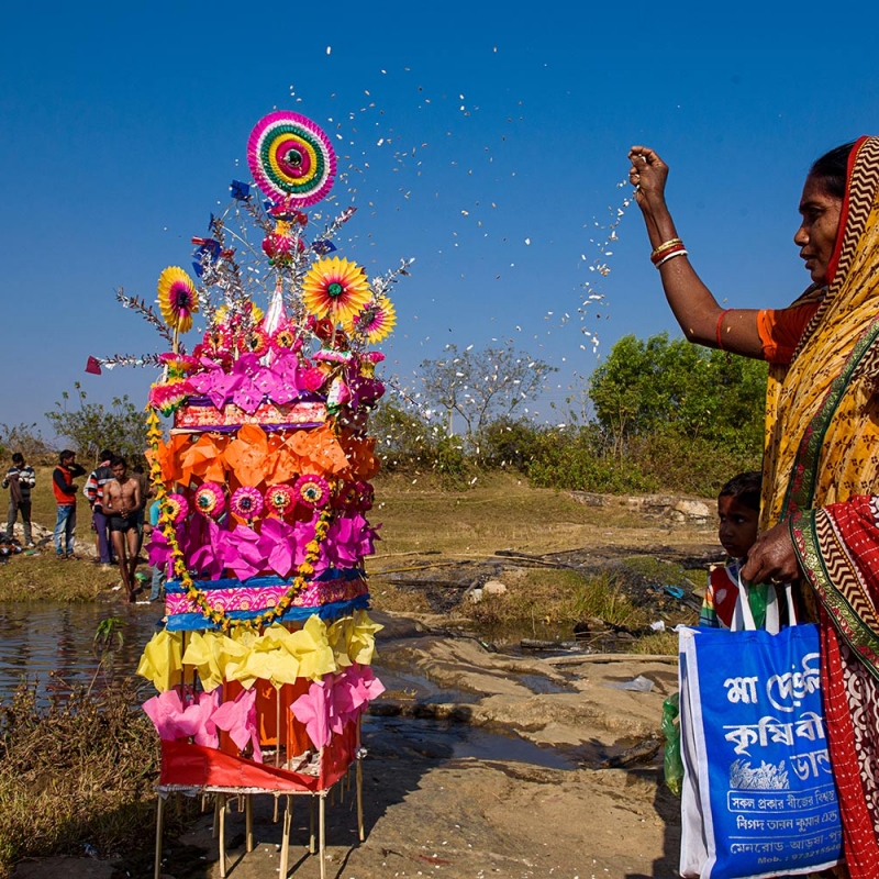 purulia local festival